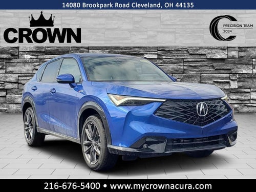 2025 Acura ADX A-Spec