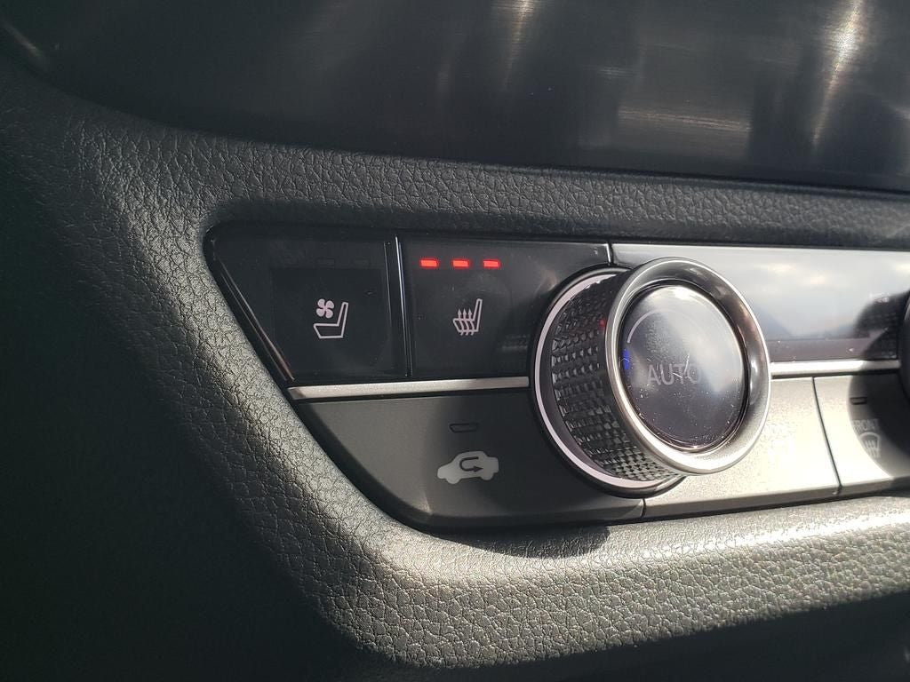 2025 Acura ADX A-Spec