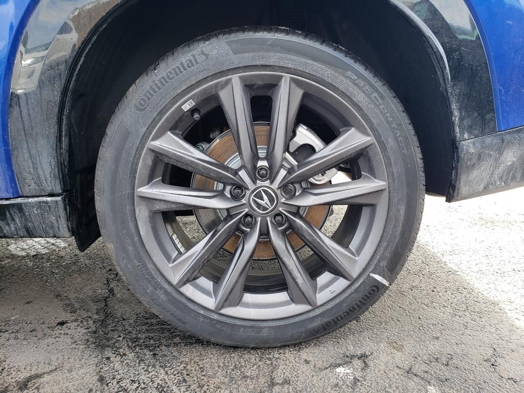 2025 Acura ADX A-Spec