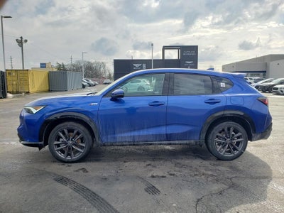 2025 Acura ADX A-Spec