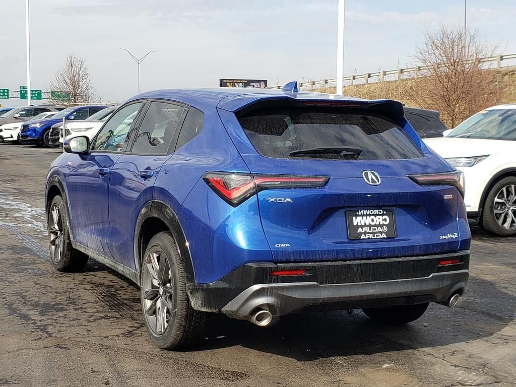 2025 Acura ADX A-Spec