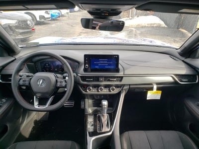 2025 Acura ADX A-Spec