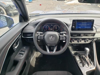 2025 Acura ADX A-Spec