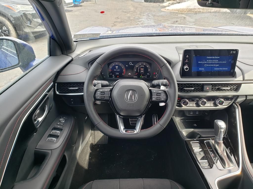 2025 Acura ADX A-Spec