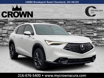 2025 Acura ADX A-Spec Package