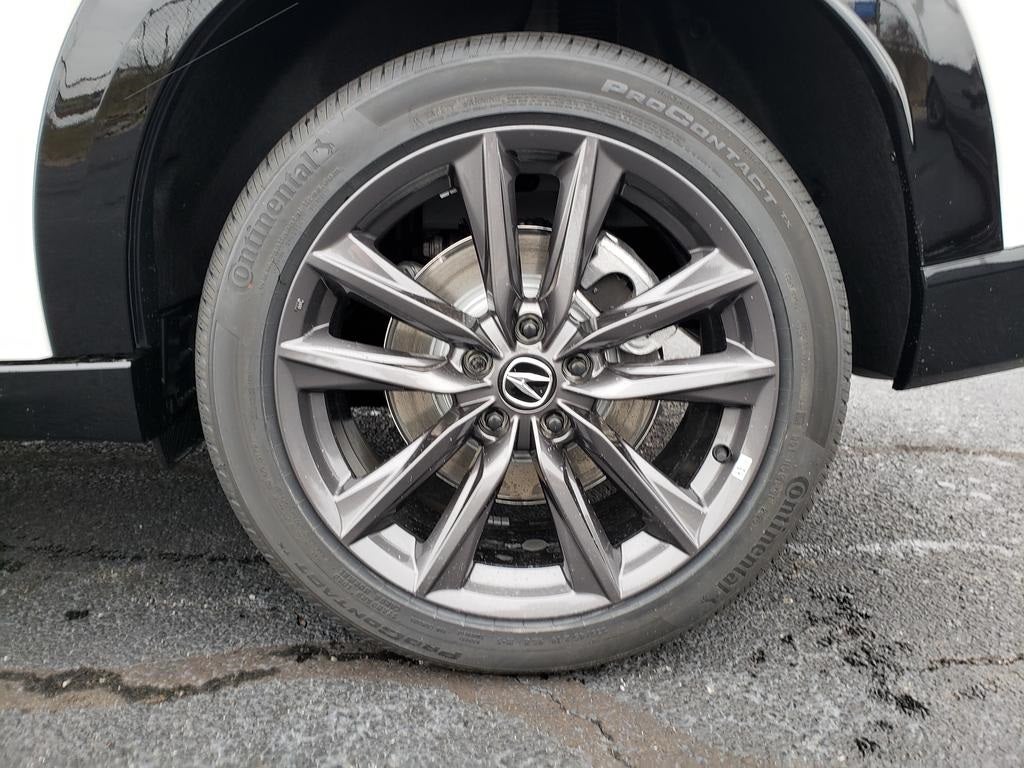 2025 Acura ADX A-Spec Package