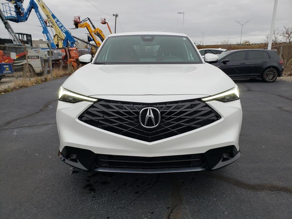 2025 Acura ADX A-Spec Package