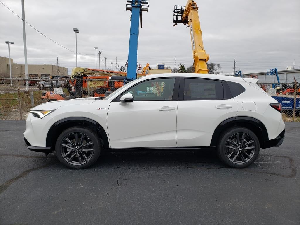 2025 Acura ADX A-Spec Package