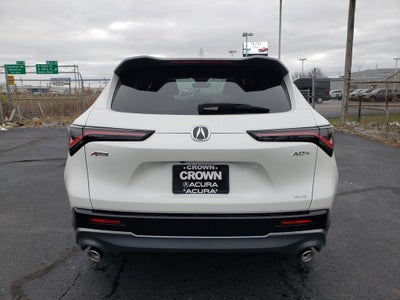2025 Acura ADX A-Spec Package