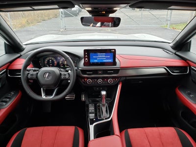 2025 Acura ADX A-Spec Package
