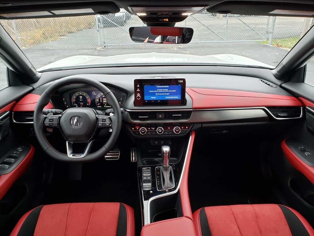 2025 Acura ADX A-Spec Package