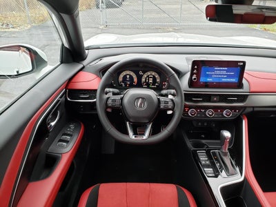 2025 Acura ADX A-Spec Package