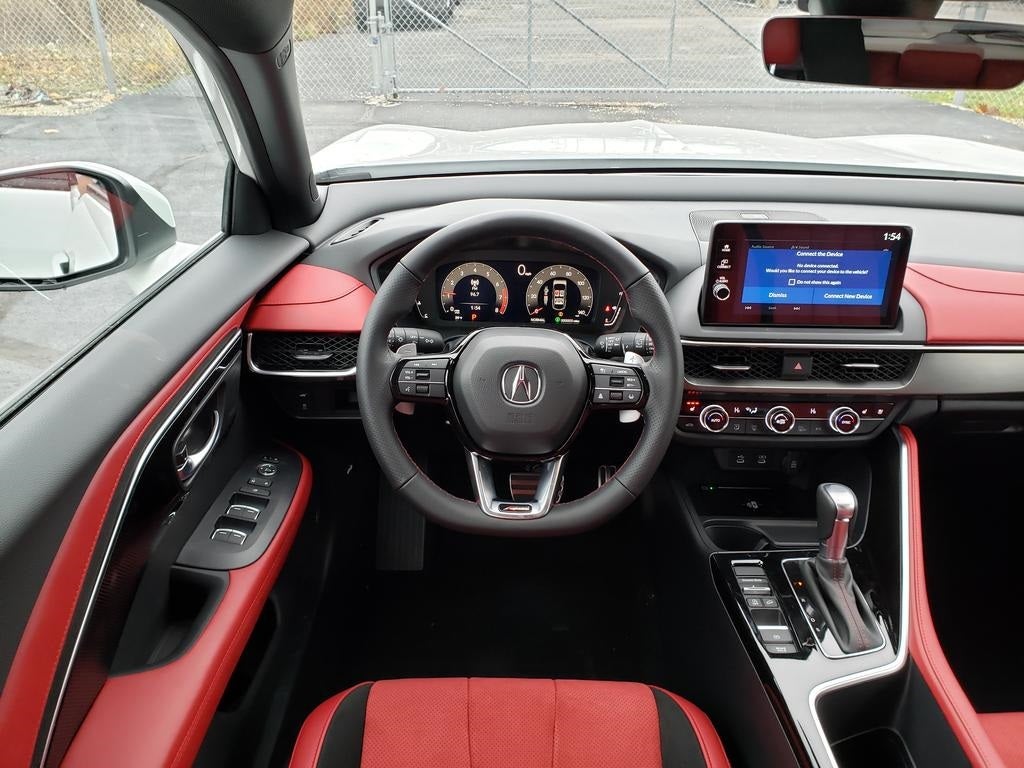 2025 Acura ADX A-Spec Package