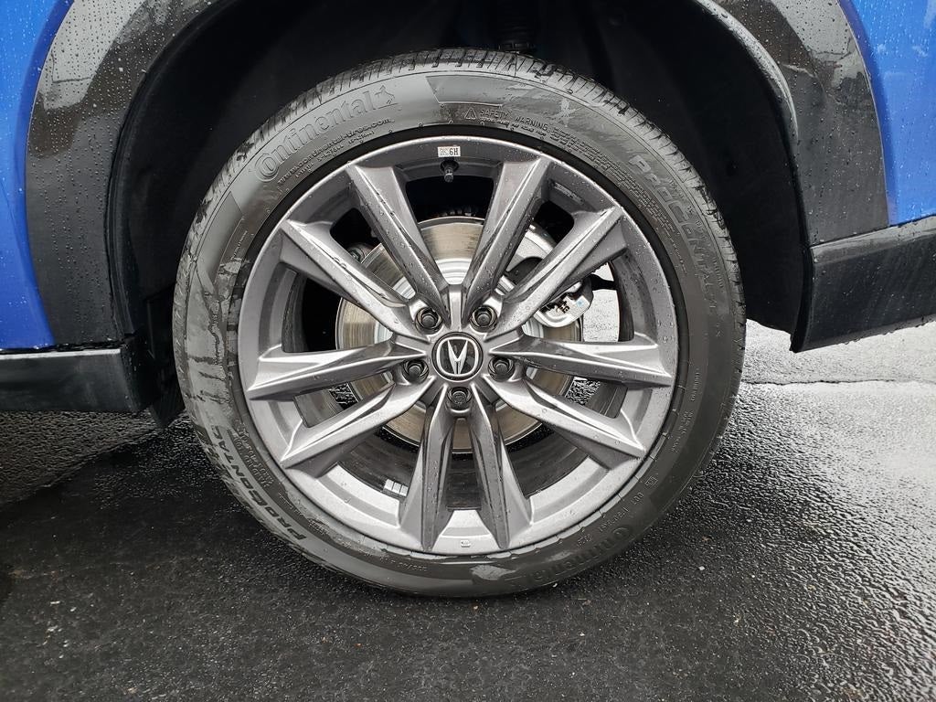 2025 Acura ADX A-Spec