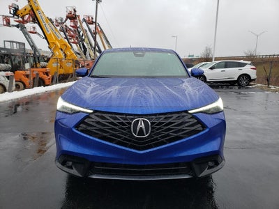 2025 Acura ADX A-Spec