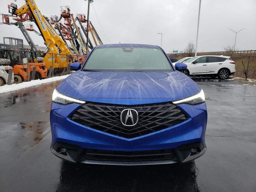 2025 Acura ADX A-Spec