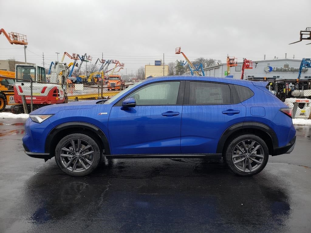 2025 Acura ADX A-Spec