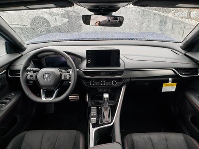 2025 Acura ADX A-Spec