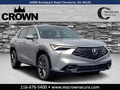 2026 Acura ADX A-Spec