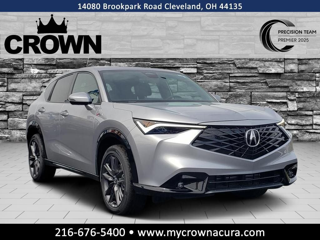 2026 Acura ADX A-Spec