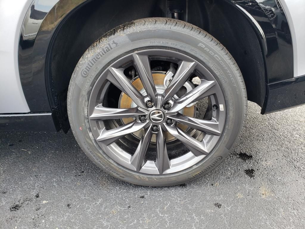 2026 Acura ADX A-Spec