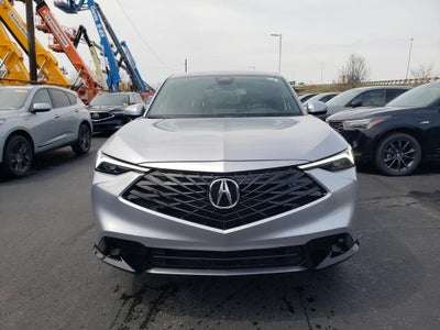 2026 Acura ADX A-Spec