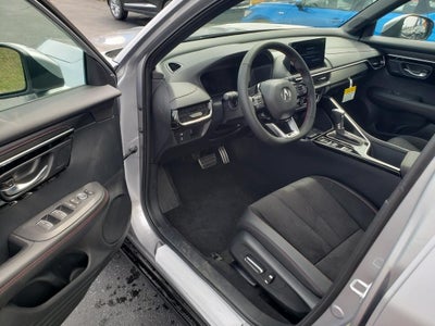 2026 Acura ADX A-Spec