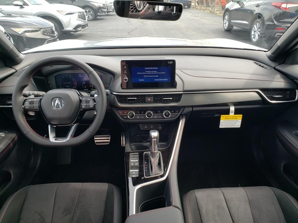 2026 Acura ADX A-Spec