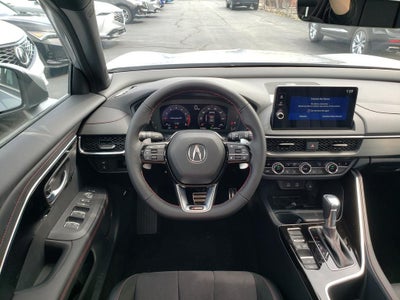 2026 Acura ADX A-Spec
