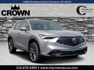 2026 Acura ADX A-Spec