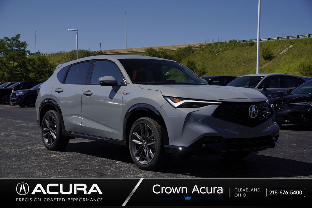 2026 Acura ADX A-Spec Package