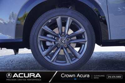 2026 Acura ADX A-Spec Package