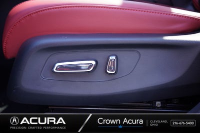2026 Acura ADX A-Spec Package