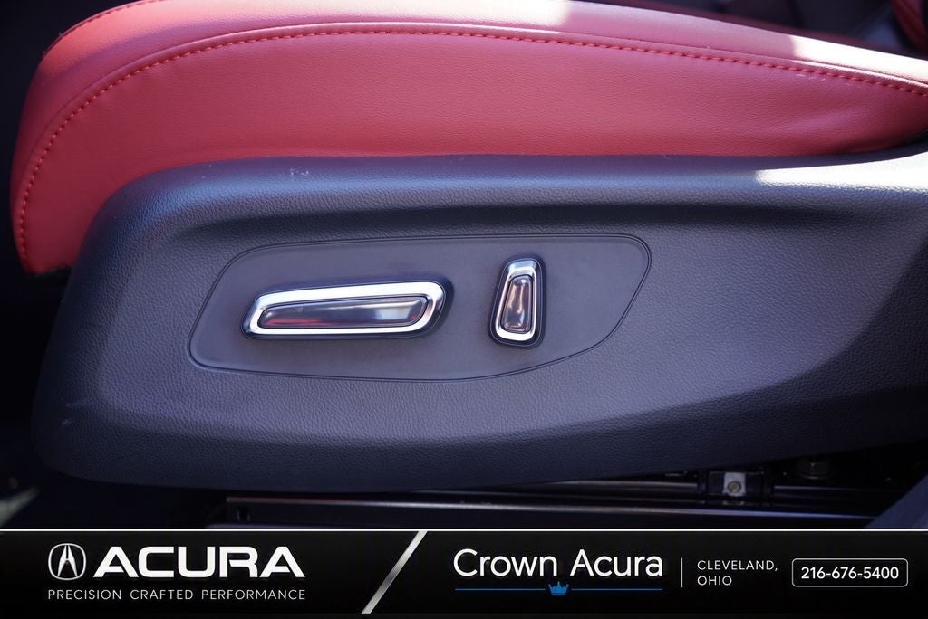 2026 Acura ADX A-Spec Package