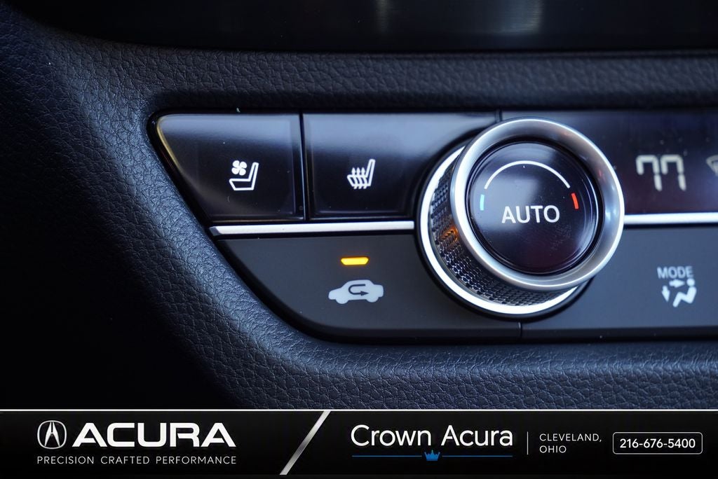 2026 Acura ADX A-Spec Package