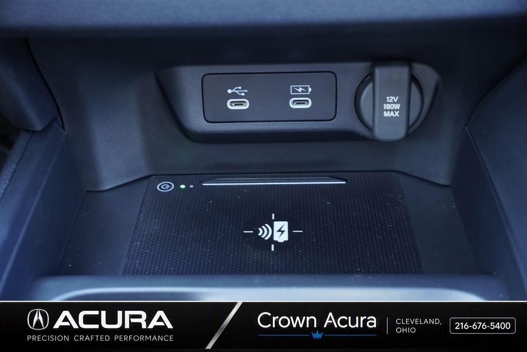 2026 Acura ADX A-Spec Package