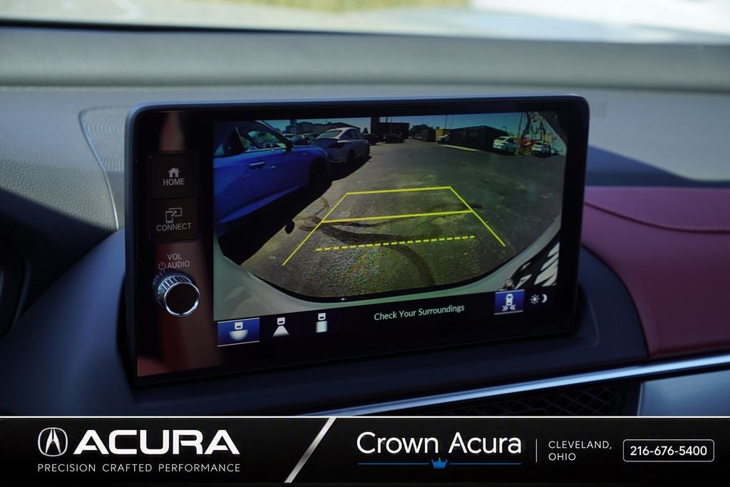 2026 Acura ADX A-Spec Package