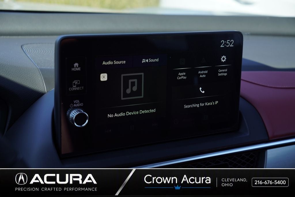 2026 Acura ADX A-Spec Package