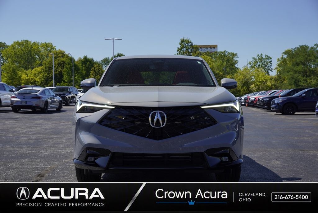 2026 Acura ADX A-Spec Package