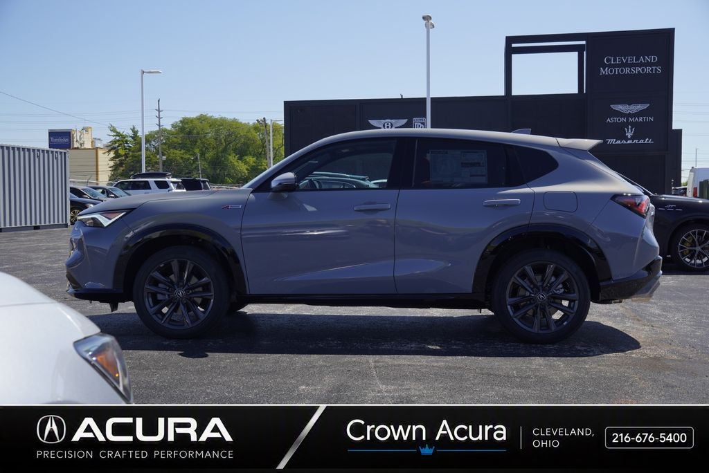 2026 Acura ADX A-Spec Package