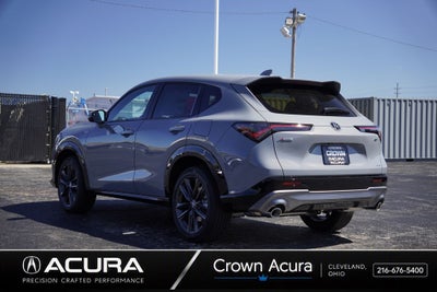 2026 Acura ADX A-Spec Package