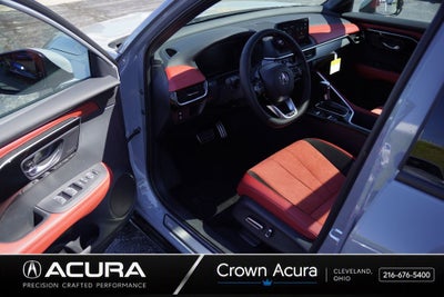 2026 Acura ADX A-Spec Package