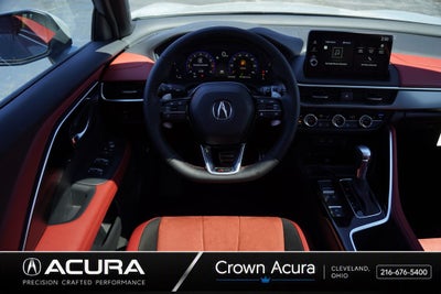 2026 Acura ADX A-Spec Package
