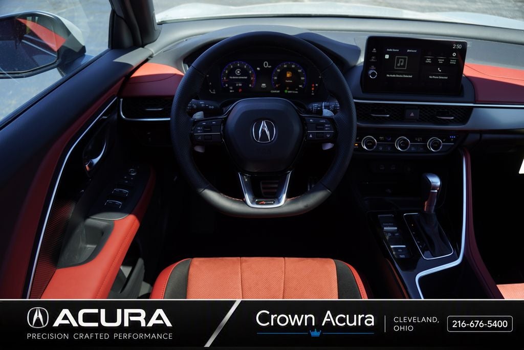 2026 Acura ADX A-Spec Package