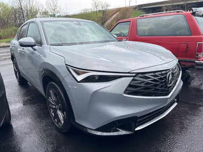 2025 Acura ADX A-Spec Package