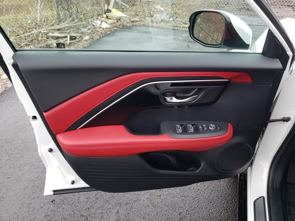 2025 Acura ADX 4ASPEC