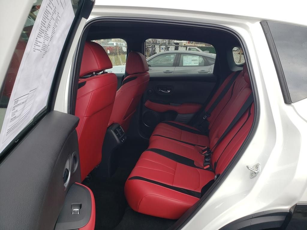 2025 Acura ADX 4ASPEC