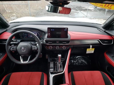 2025 Acura ADX 4ASPEC