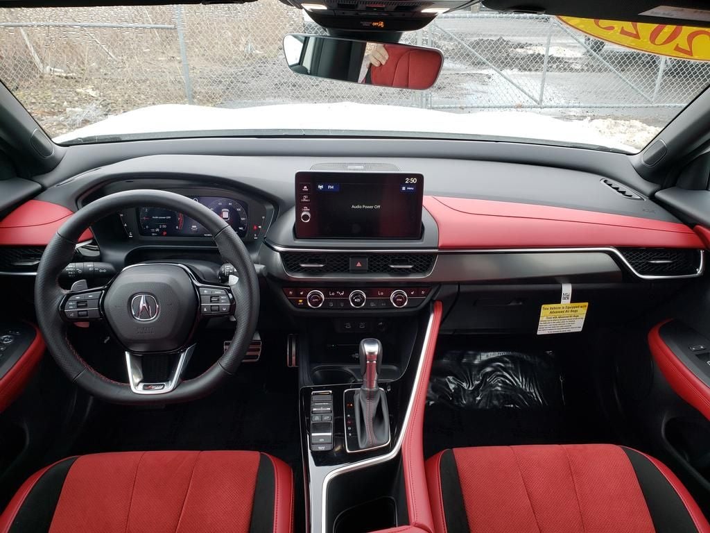 2025 Acura ADX 4ASPEC