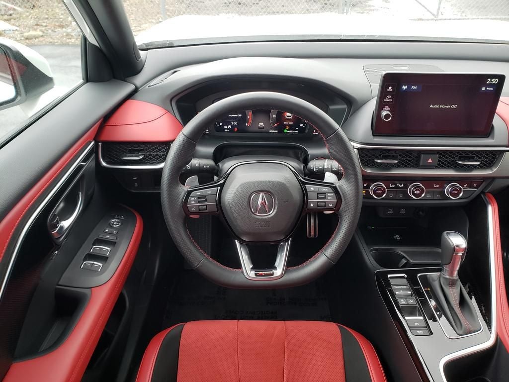 2025 Acura ADX 4ASPEC